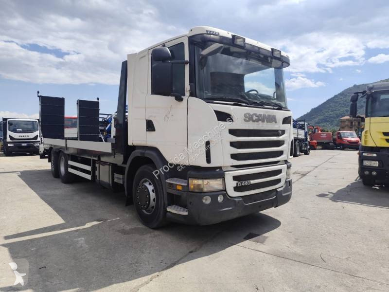 Maskinbæreren Scania
