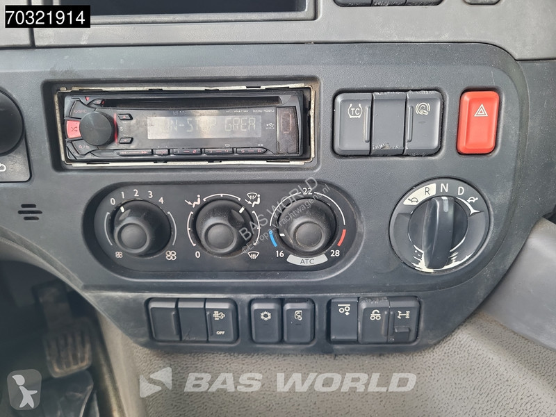 شاحنة DAF 400 6X2 NL-Truck VDL P-18...