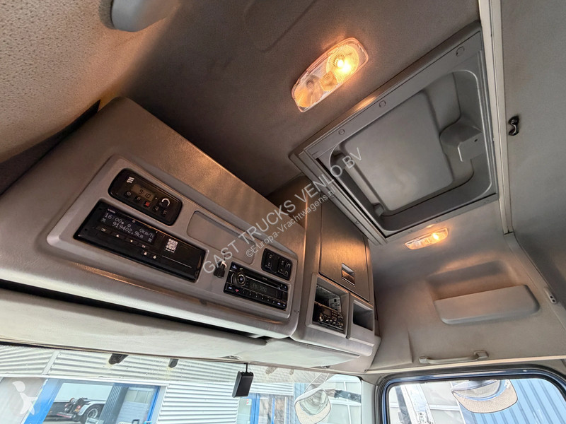 شاحنة Mercedes 1229 Combi met Borden / Euro 4 /...