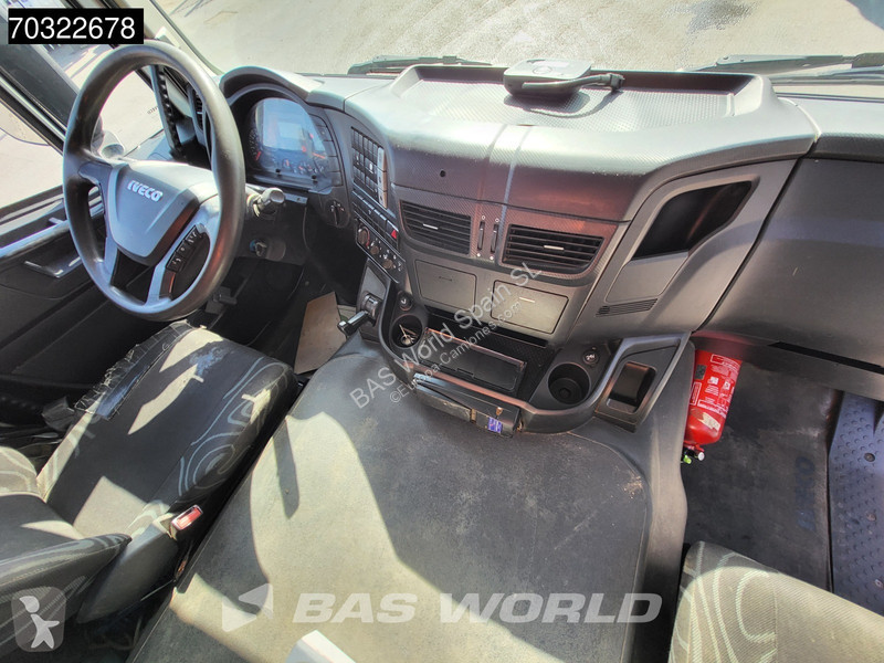 Camión Iveco Euro 410pk 6X4 Próximamente: Grua...