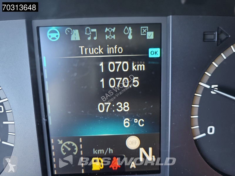 شاحنة Mercedes 4851 8X4 NEW!! 26m3 Tipper Full...