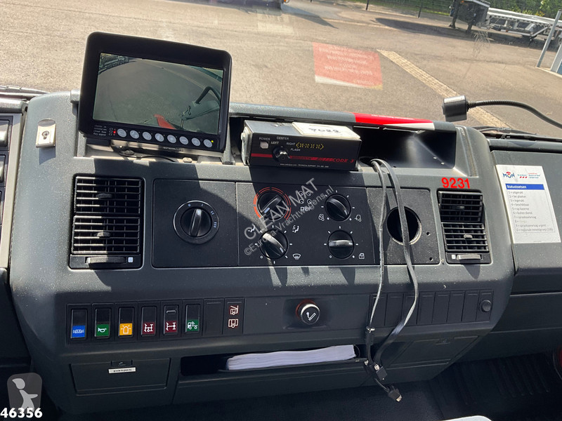 Camion MAN 14.250 brandweer / materiaalwagen...