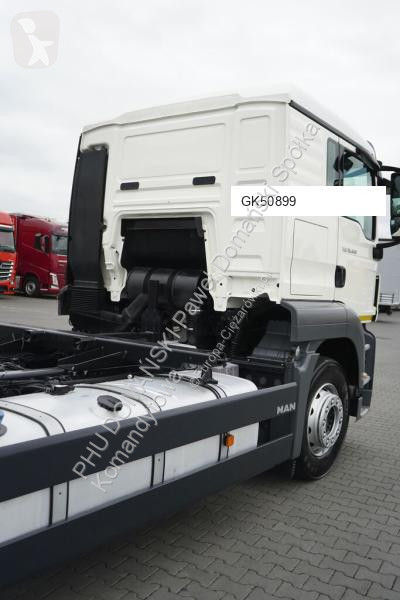 شاحنة MAN TGS / / E 5 / RETARDER / PEŁNY ADR /...