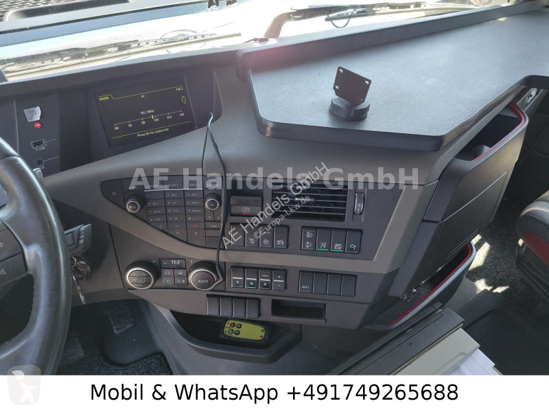 شاحنة Volvo FH 460 GlobeXL LL Wellmeyer...