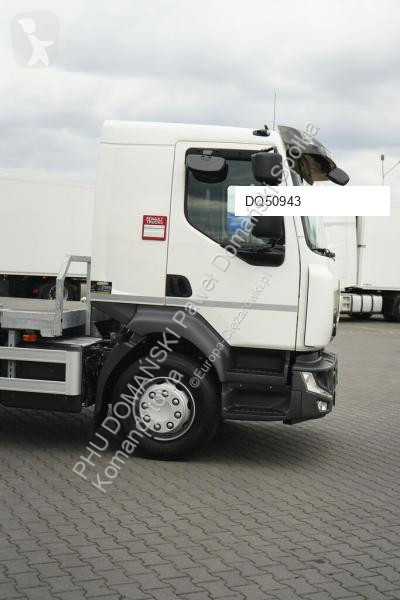 Камион Renault D 16 / 240 / ACC / E 6 /...