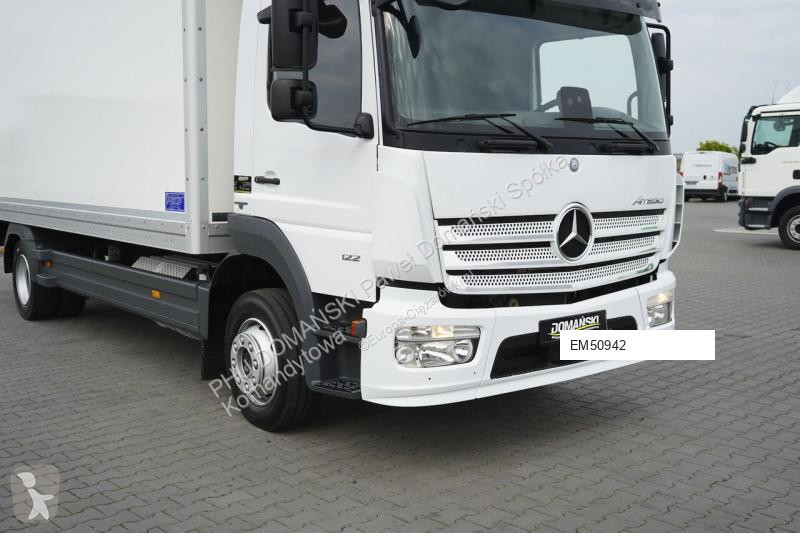 Камион Mercedes ATEGO / 1221 / ACC / EURO 6 /...