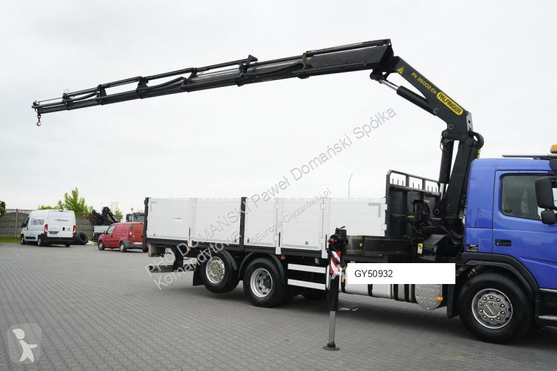 شاحنة Volvo PK 26002