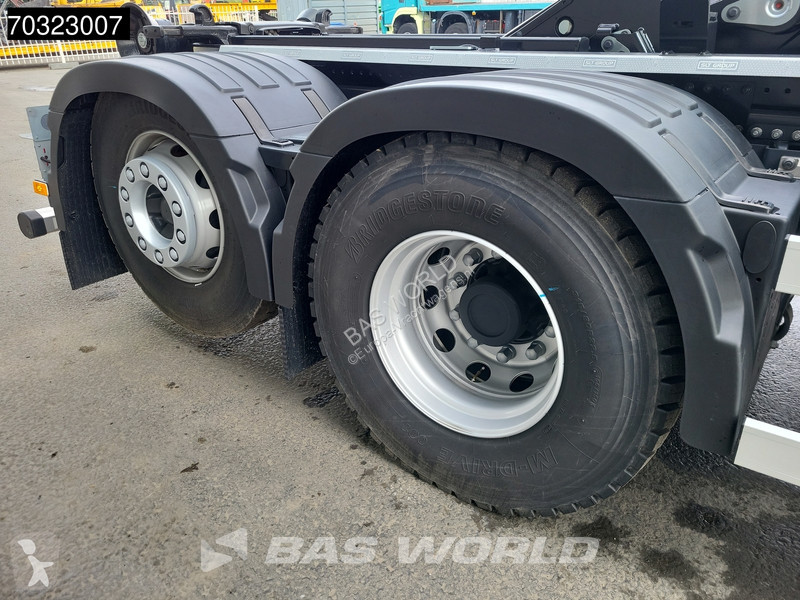 شاحنة Renault C 480 C 6X2 NEW! Penz Crane...