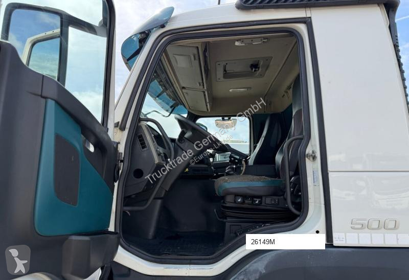 Camion Volvo FM-500