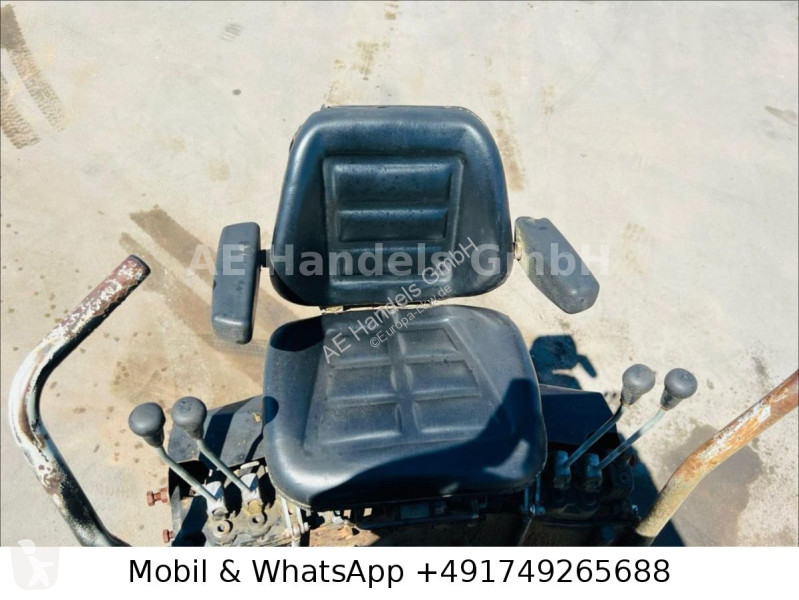 شاحنة DAF 105510 BL 6x4...