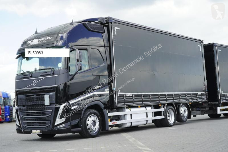 Грузовик Volvo / TANDEM,