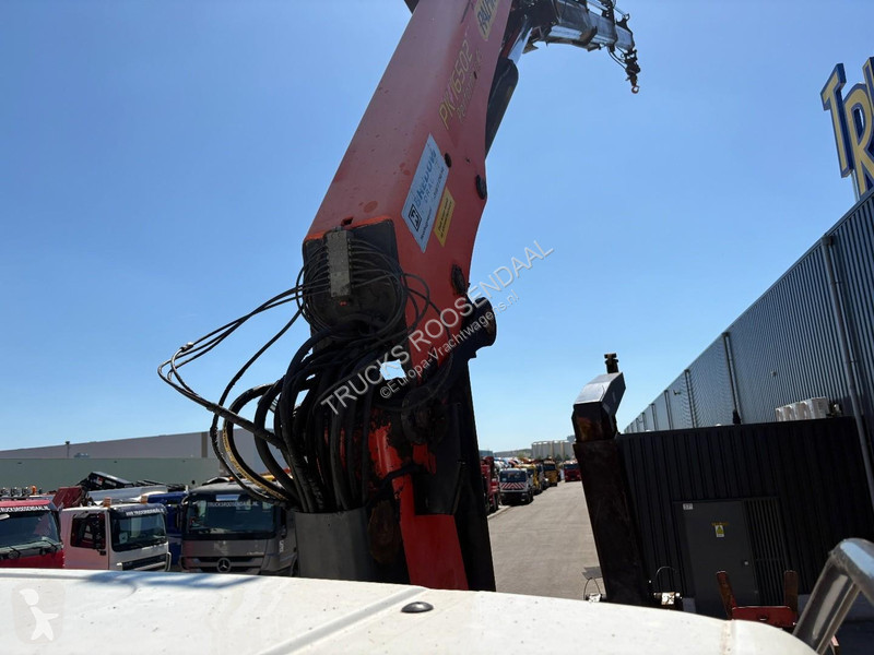 شاحنة MAN TGS + 6x4 FRONT TRACTION +...