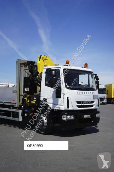 شاحنة Iveco HB 150 X