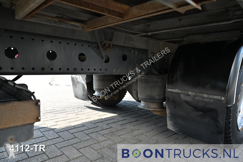 شاحنة Mercedes ATEGO 818 L | EURO5 * TAIL LIFT...