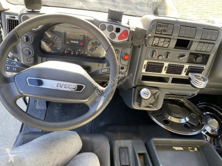 شاحنة Iveco EuroCargo 90 4X2 EURO 5 + KLAAS...