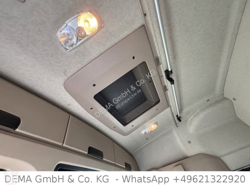 شاحنة Mercedes 2545*Palfinger 21.001*Retarder*