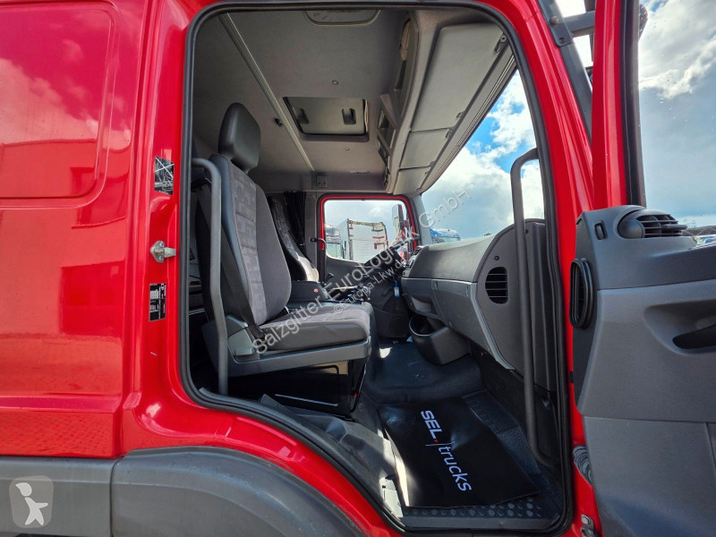 شاحنة Mercedes 1522 / Mit Fernbedienung / HIAB...
