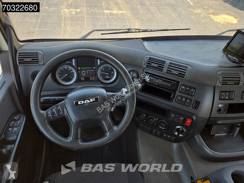 شاحنة DAF 460 6X2 Gancho Dalby 20t Eje...