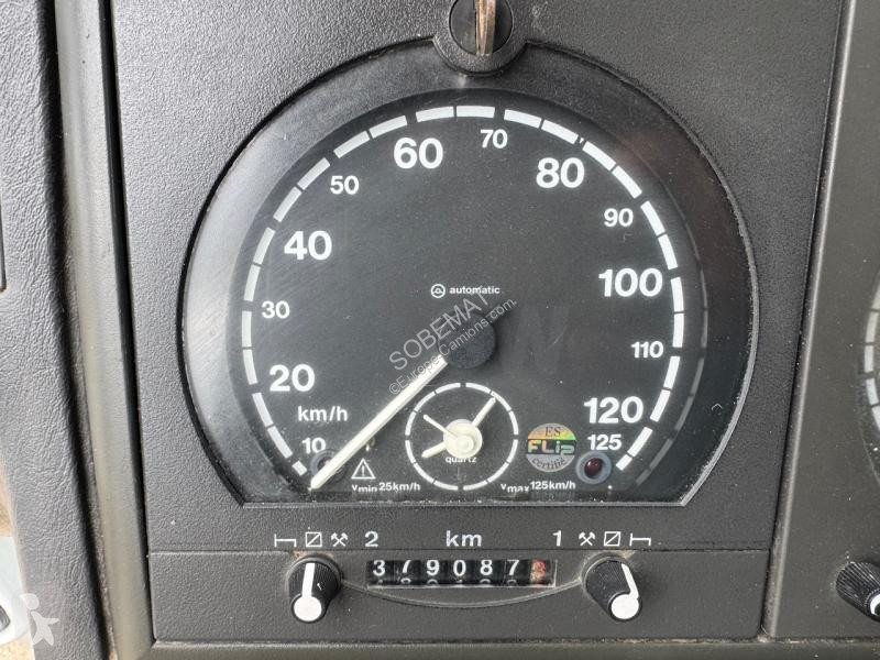 شاحنة Iveco 410E42