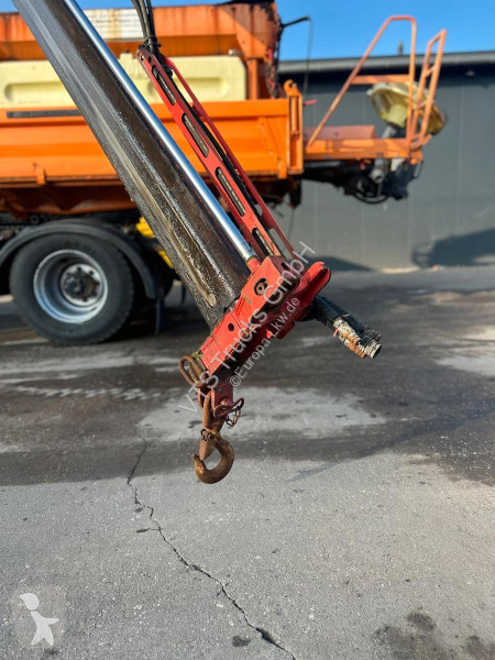 شاحنة MAN 13.250 4x4 BL MEILLER /MKG...