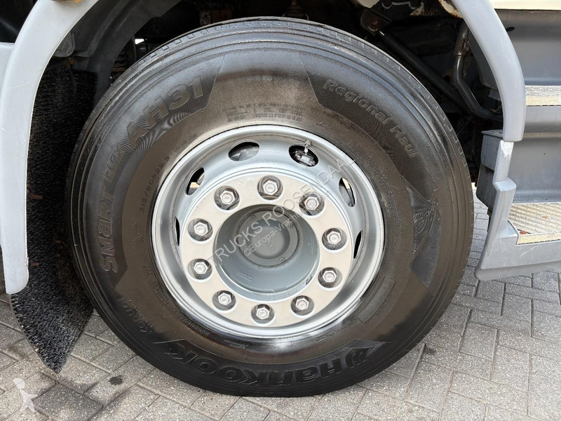 شاحنة DAF 310 + 19T + DHOLLANDIA lift + EURO 6...