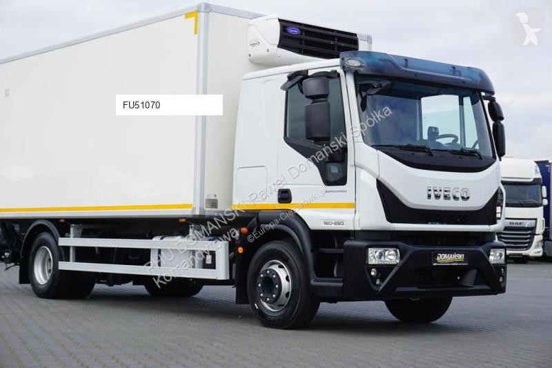 شاحنة Iveco EUROCARGO / 160-250 / E 6 /...