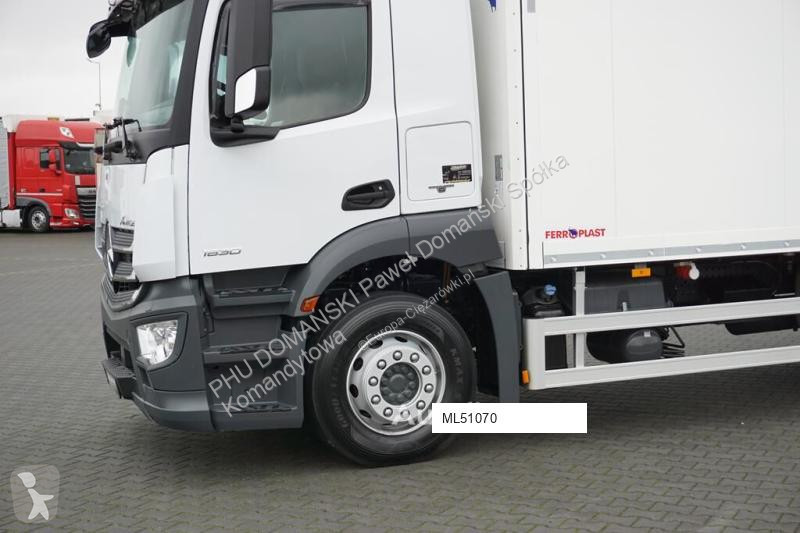 Камион Mercedes ANTOS / 1830 / EURO 6 /...