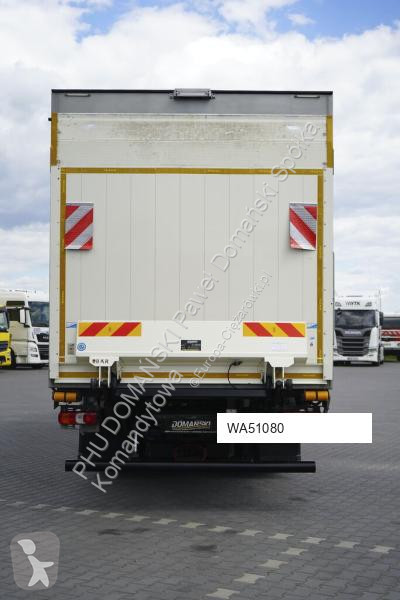 Mercedes ACTROS / 2540 / ACC / E 6 / CHŁODNIA +...