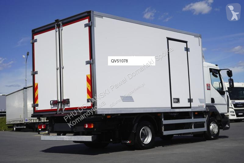 شاحنة Renault / D 12 / 210 / ACC / EURO 6 /...