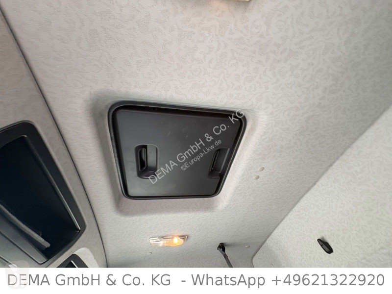 شاحنة Mercedes 2543*Retarder*Lenk+Lift*Getränke...
