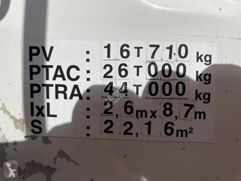 شاحنة Renault  K430