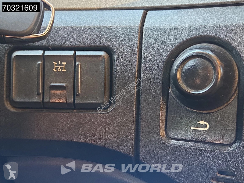 شاحنة DAF 290 4X2 Gas Cambio Manual Retarder AC...