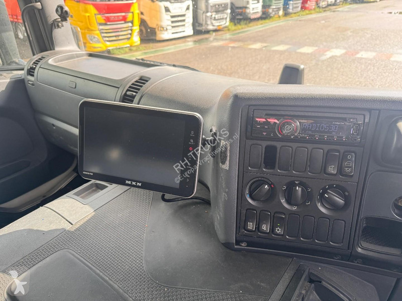شاحنة Scania P410 RHD 6X2 EURO 5 - COMPETE 2013...