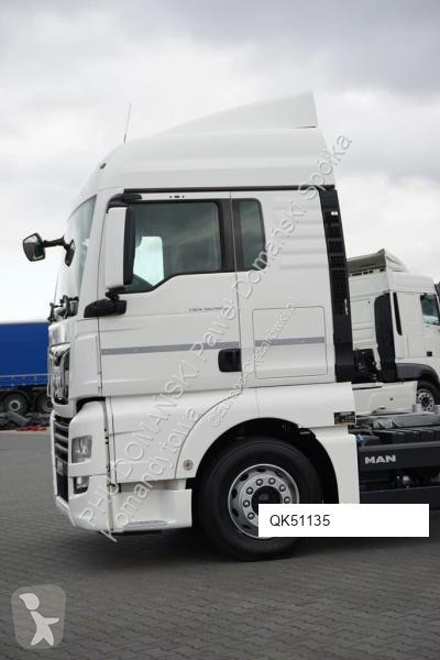 شاحنة MAN TGX / 18.460 / ACC / E 6 / XLX / BDF...