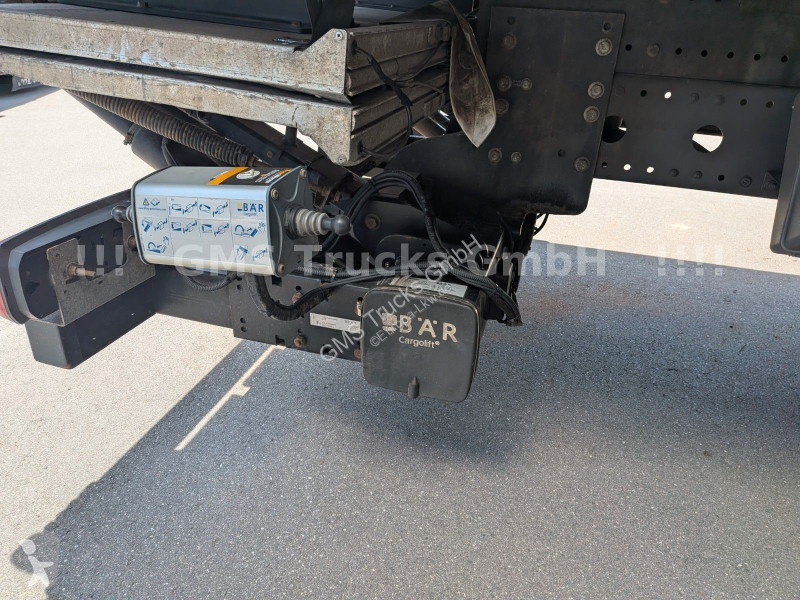 Mercedes 1223 / FRIGO COOL / Thermo King...