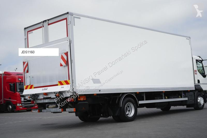 Camion Renault D 16 / 280 / ACC / EURO 6 /...