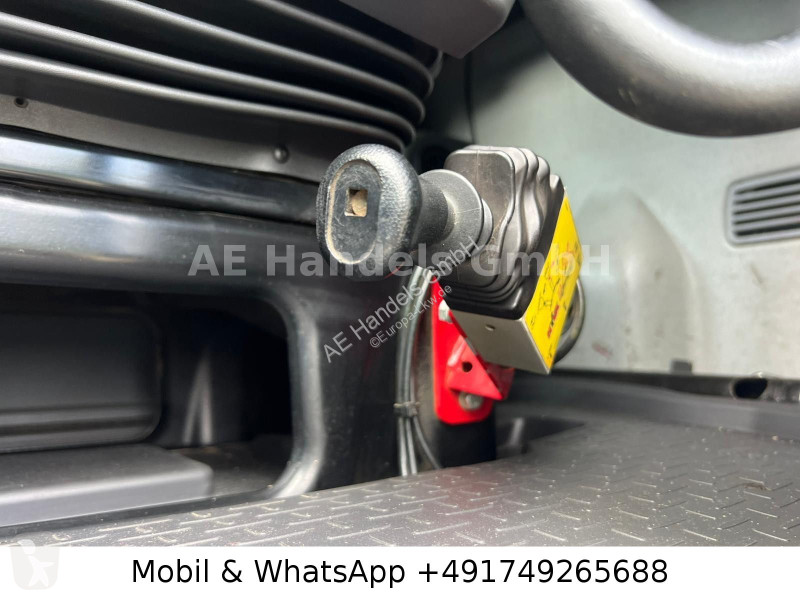 شاحنة Scania 480 BB 8x4 Kempf...