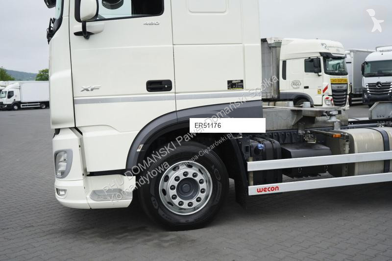 شاحنة DAF XF / 480 / ACC / EURO 6 / SSC / BDF /...