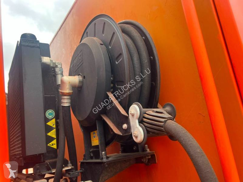 Lastbil Iveco