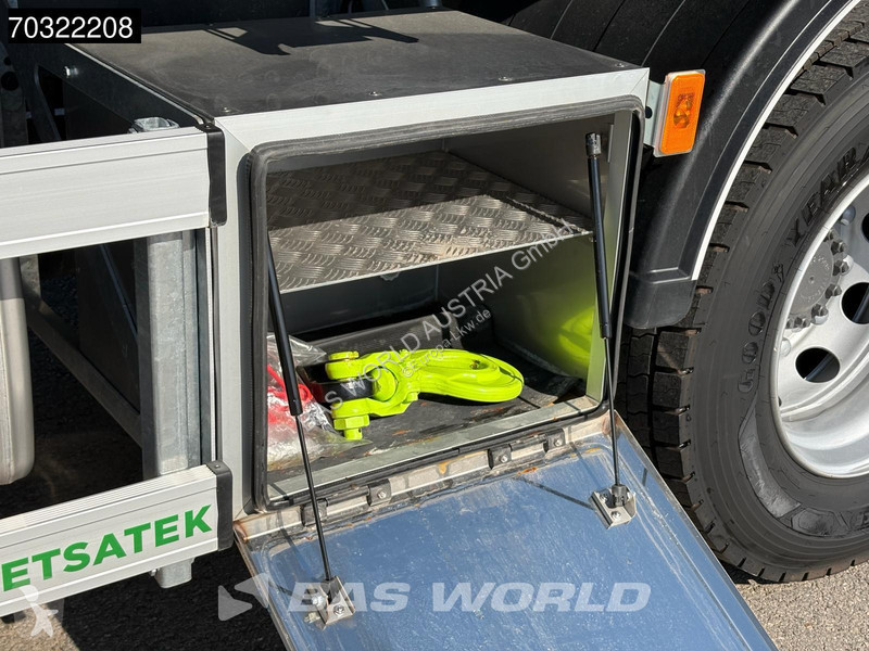 Camion Volvo 420 6X2 NEW! Hiab X-Hidduo 188...