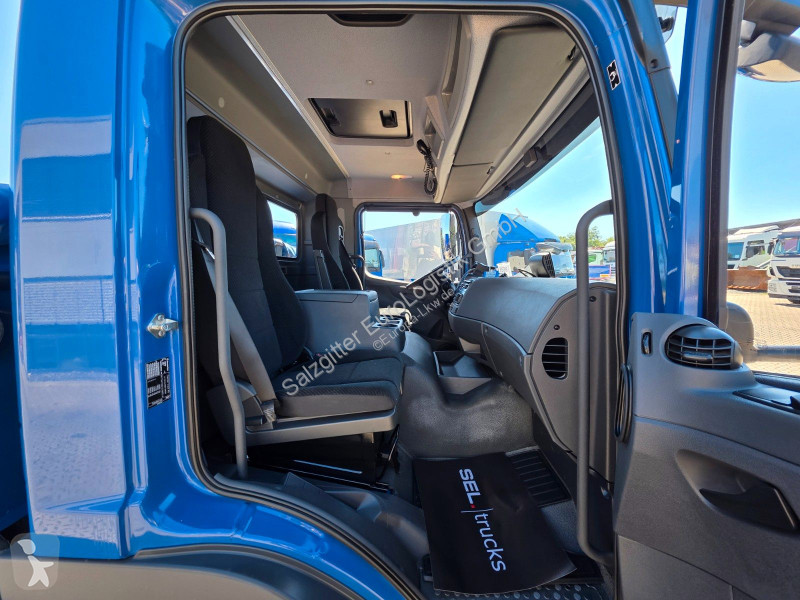 شاحنة Mercedes 1530 / Dreiseitenkipper / 6E
