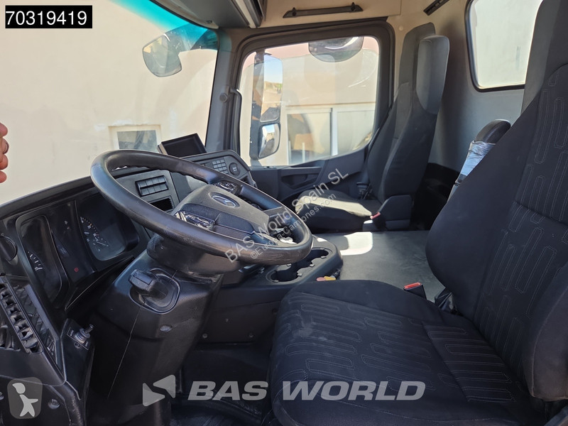 Beton Mercedes 1832 4X2 Hormigonera Stetter 4m3...