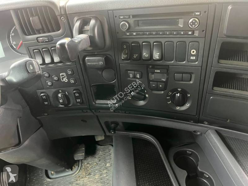 Грузовик Scania