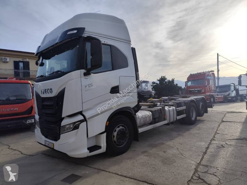 Camion Iveco
