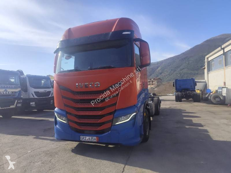 Camion Iveco