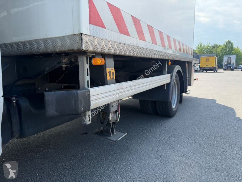 شاحنة Iveco 70c18 Versalift Time VT 160 FZ 15,5m