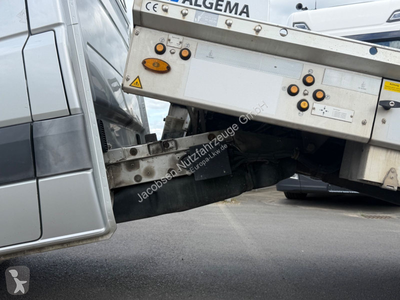 شاحنة Mercedes 319/619 cdi Algema Blitzlader,...