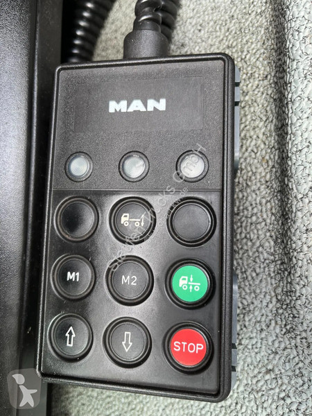 شاحنة MAN 8.180 BL *Pritsche/Plane *Tautliner...