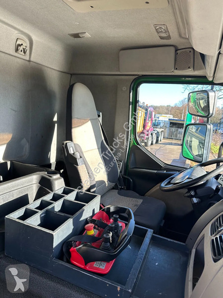 شاحنة Renault 380 6x2 *Pritsche *Palfinger...
