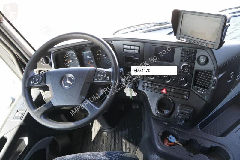 شاحنة Mercedes ANTOS 1830